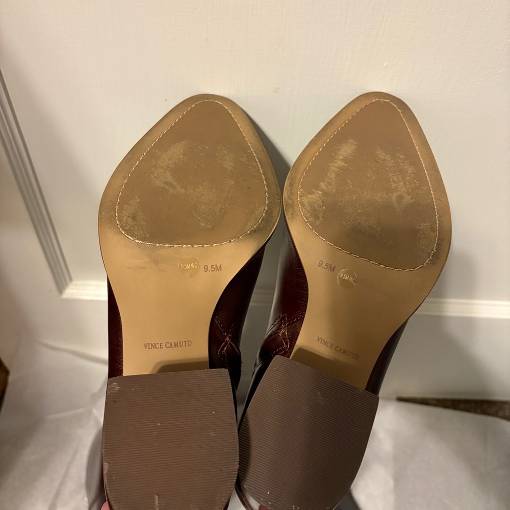 Vince Camuto knee high boots - Picture 14 of 14